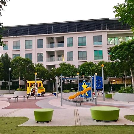 Condo in IMAGO MALL 亚庇最大商场IMago楼里公寓 코타키나발루에서가장큰쇼핑센터아파트 외부 사진