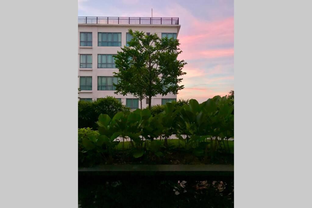 Condo in IMAGO MALL 亚庇最大商场IMago楼里公寓 코타키나발루에서가장큰쇼핑센터아파트 외부 사진