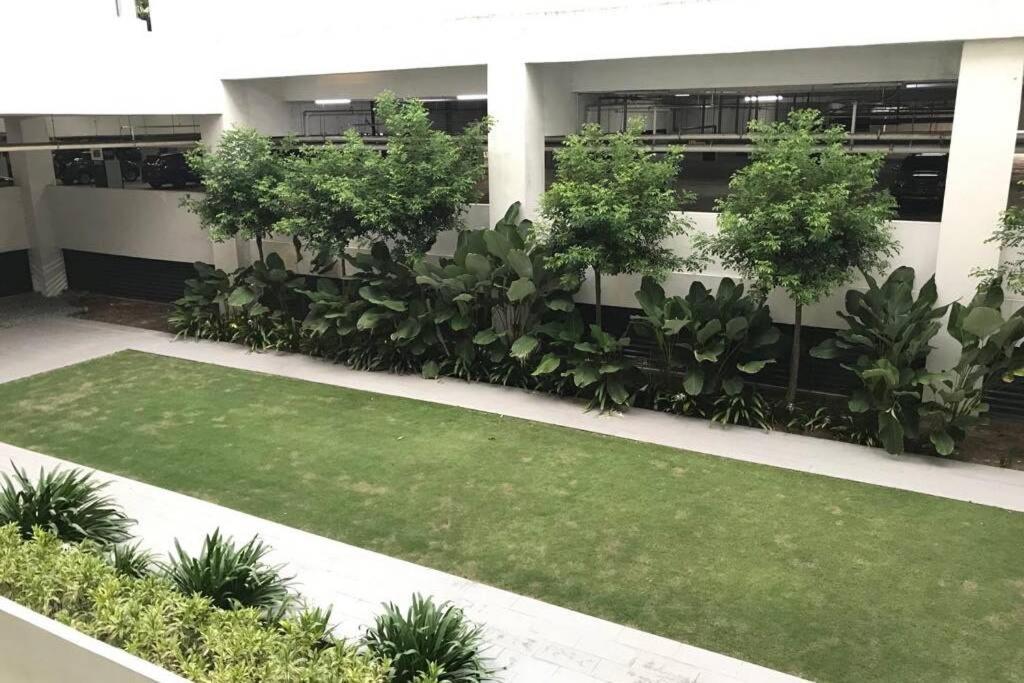 Condo in IMAGO MALL 亚庇最大商场IMago楼里公寓 코타키나발루에서가장큰쇼핑센터아파트 외부 사진