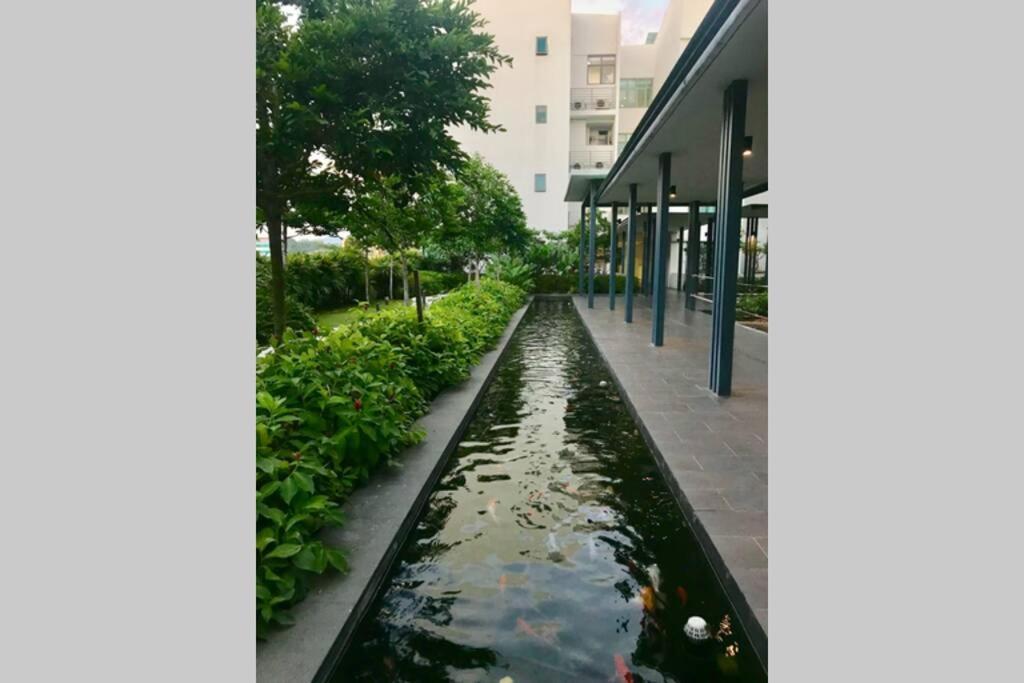 Condo in IMAGO MALL 亚庇最大商场IMago楼里公寓 코타키나발루에서가장큰쇼핑센터아파트 외부 사진