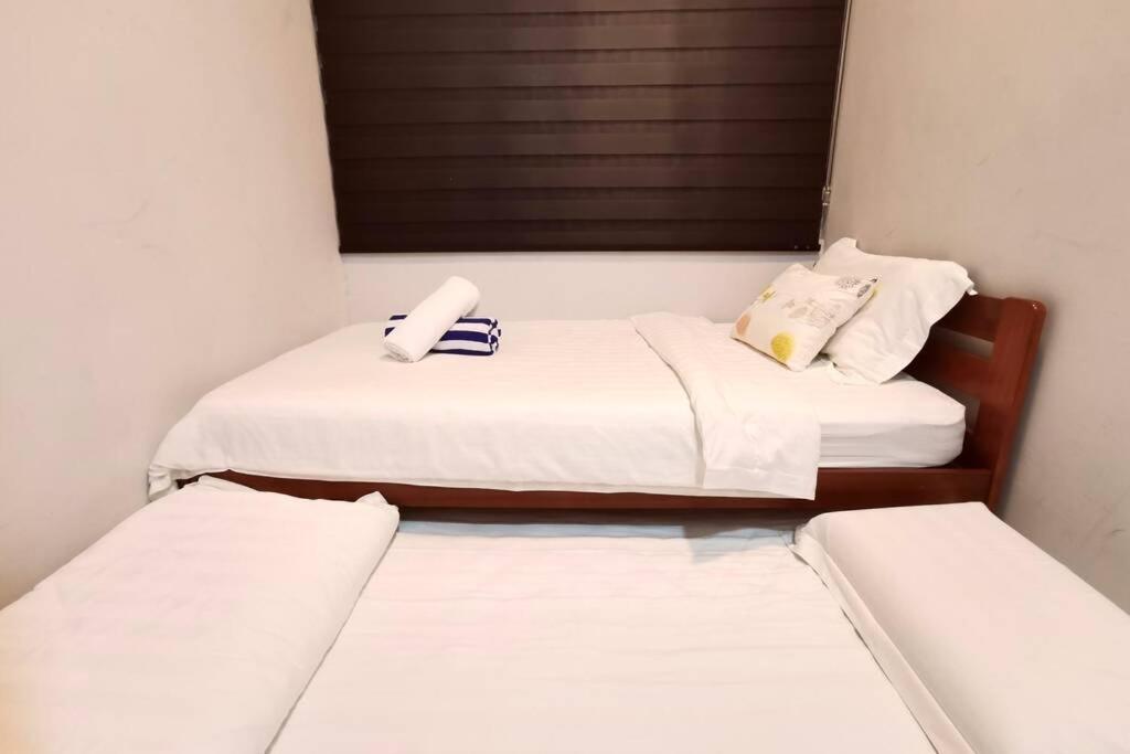 Condo in IMAGO MALL 亚庇最大商场IMago楼里公寓 코타키나발루에서가장큰쇼핑센터아파트 외부 사진