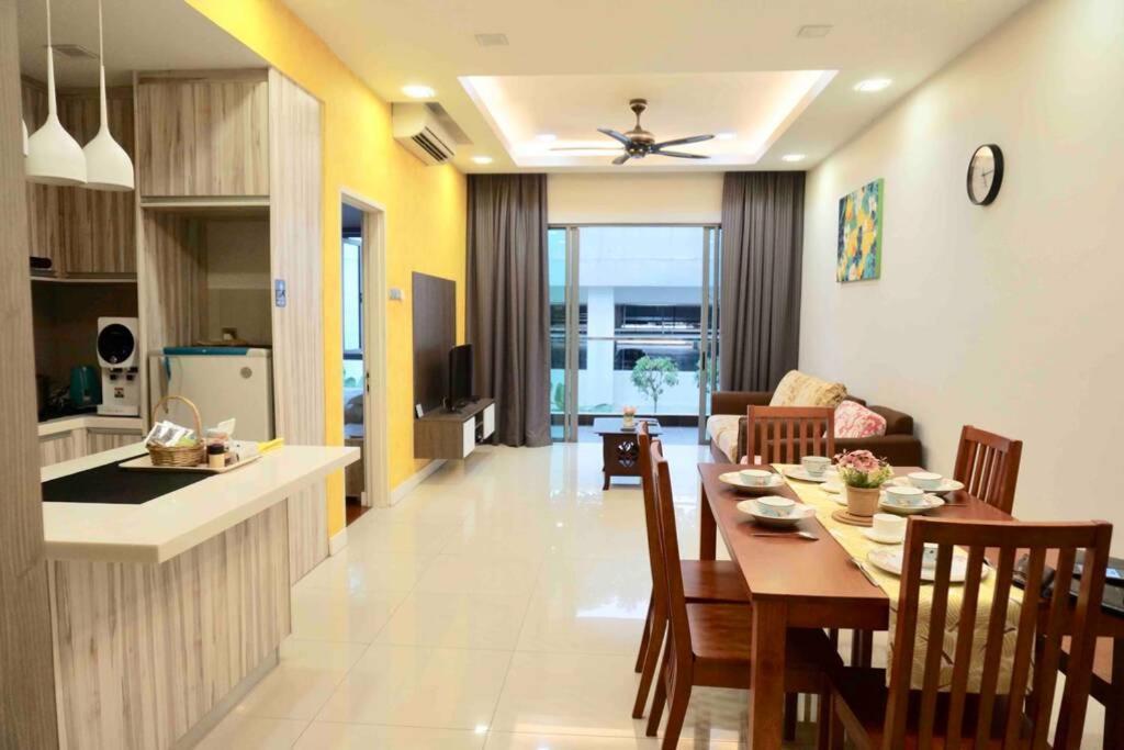 Condo in IMAGO MALL 亚庇最大商场IMago楼里公寓 코타키나발루에서가장큰쇼핑센터아파트 외부 사진